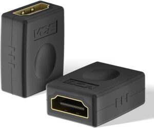 Union HDMI a HDMI / Hembra-Hembra / RENZHE