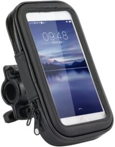 Carcasa Impermeable Celular Bici/Moto 6.7" Y 5.5" Grande