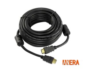Cable HDMI 15 metros con filtro, Anera