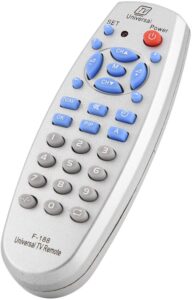 Control Universal Para TV Antigua F-188