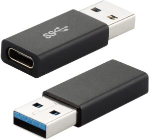 OTG Tipo C a USB Macho
