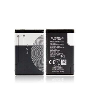 Batería BL-5C ABCELL
