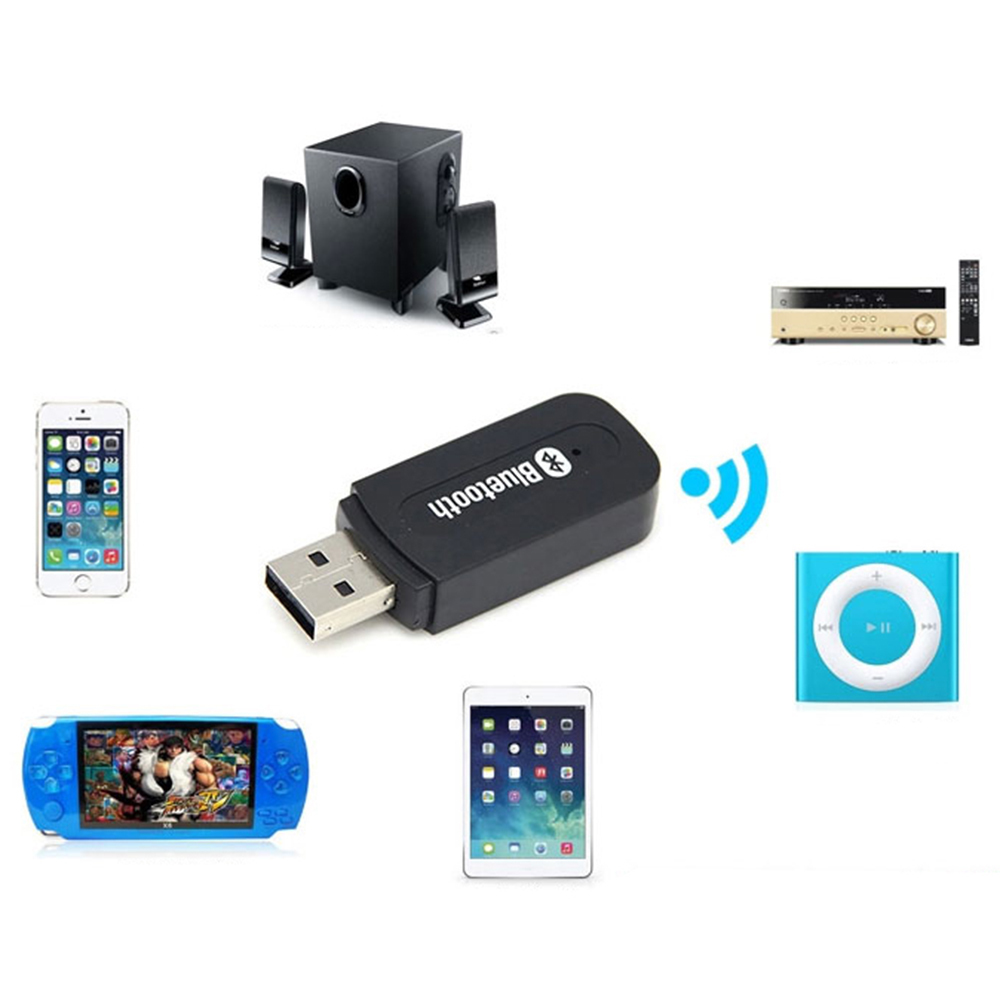 USB Bluetooth de carro -