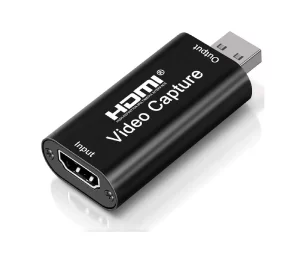 Capturadora de video HDMI