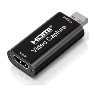Capturadora de video HDMI