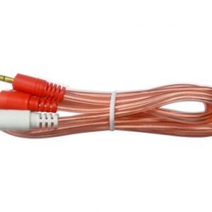 Cable Discman 2X1; 10 metros