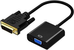 Convertidor video DISPLAY PORT a VGA