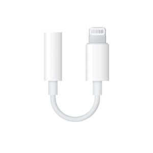 Lightning iPhone a Jack 3.5