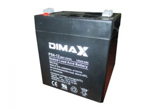 Batería 12V - 4 AH