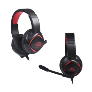 Audífono gamer 7.1 canales, cable USB, Anera