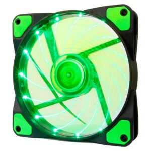 Ventilador Para PC 12*32 LED (GAMEMAX) Rojo-Verde-Azul