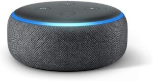 AMAZON Alexa ECHO DOT 3ra Generación