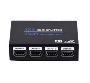 Splitter HDMI 4 Puertos 1.4 Anera