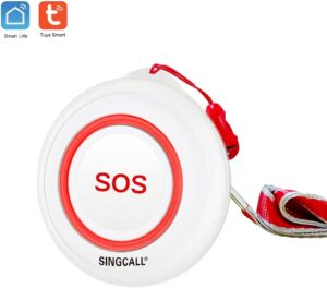 Boton De Panico Wifi TUYA SMART