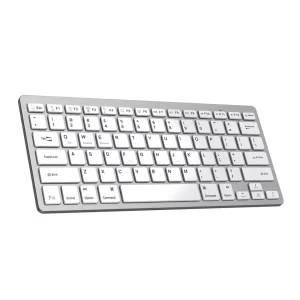 Teclado Inalámbrico Bluetooth Weibo