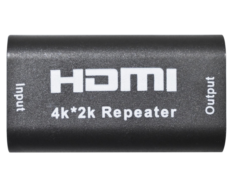 Union HDMI A HDMI / Hembra-Hembra / 4K Amplificada - Venprotech