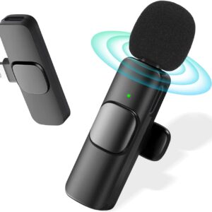 Microfono Inalambrico K9 TIPO C