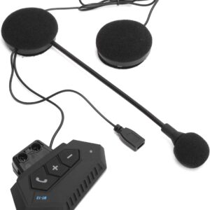 Audifonos Casco Bluetooth AE-BTHH04 (Moto)