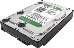 Disco Duro 1 Tera Western Digital Verde