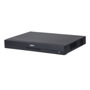 DVR 16 CH AVANZADO RECONOCIMIENTO FACIAL 5MP FULL 4K XVR5116H DAHUA