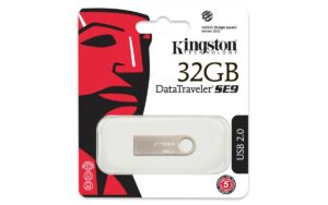 Flash Memory 32GB (USB 3.1/3.0/2.0) KINGSTON