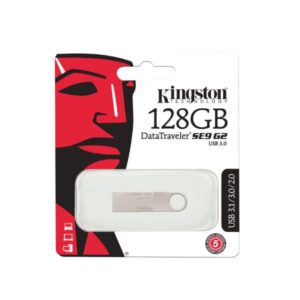 Flash Memory 128GB (USB 3.1/3.0/2.0) KINGSTON