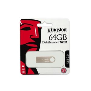 Flash Memory 64GB (USB 3.1/3.0/2.0) KINGSTON