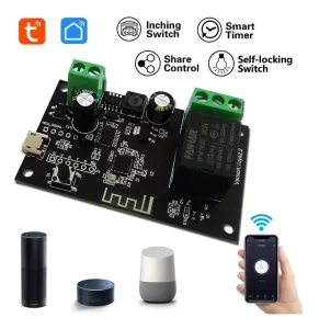 Modulo Rele DIY-201 1ch Wifi TUYA SMART