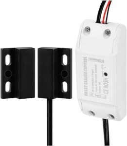 Smart Garaje Conexión a 110V + Magnético TUYA SMART