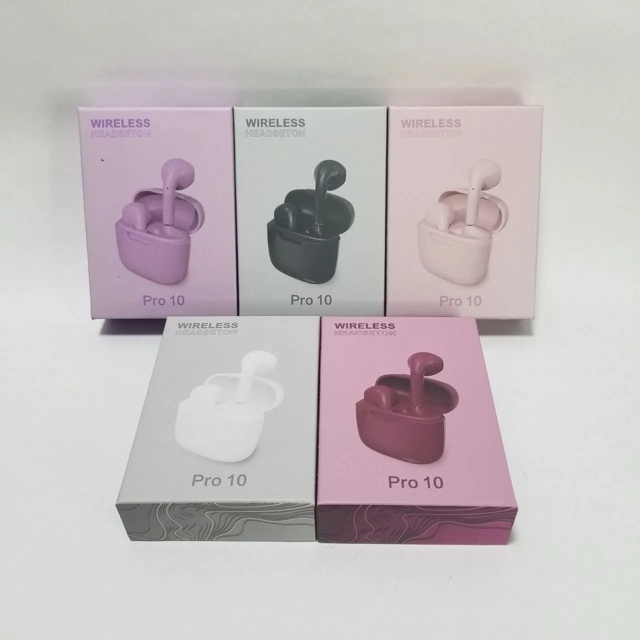 AUDIFONOS INALAMBRICOS PRO 10 - Imagen 2