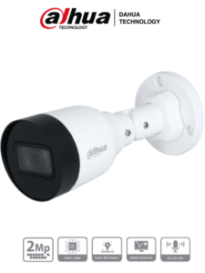 CAMARA TIPO BALA IP/ 2MP/ DAHUA/ METALICA PLASTICA
