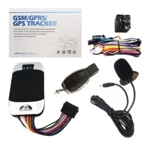 GPS Tracker 303g Coban Rastreo Satelital Para Carros O Camión