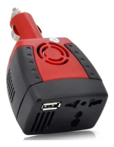 INVERSOR DE 12V A 110V / 150w