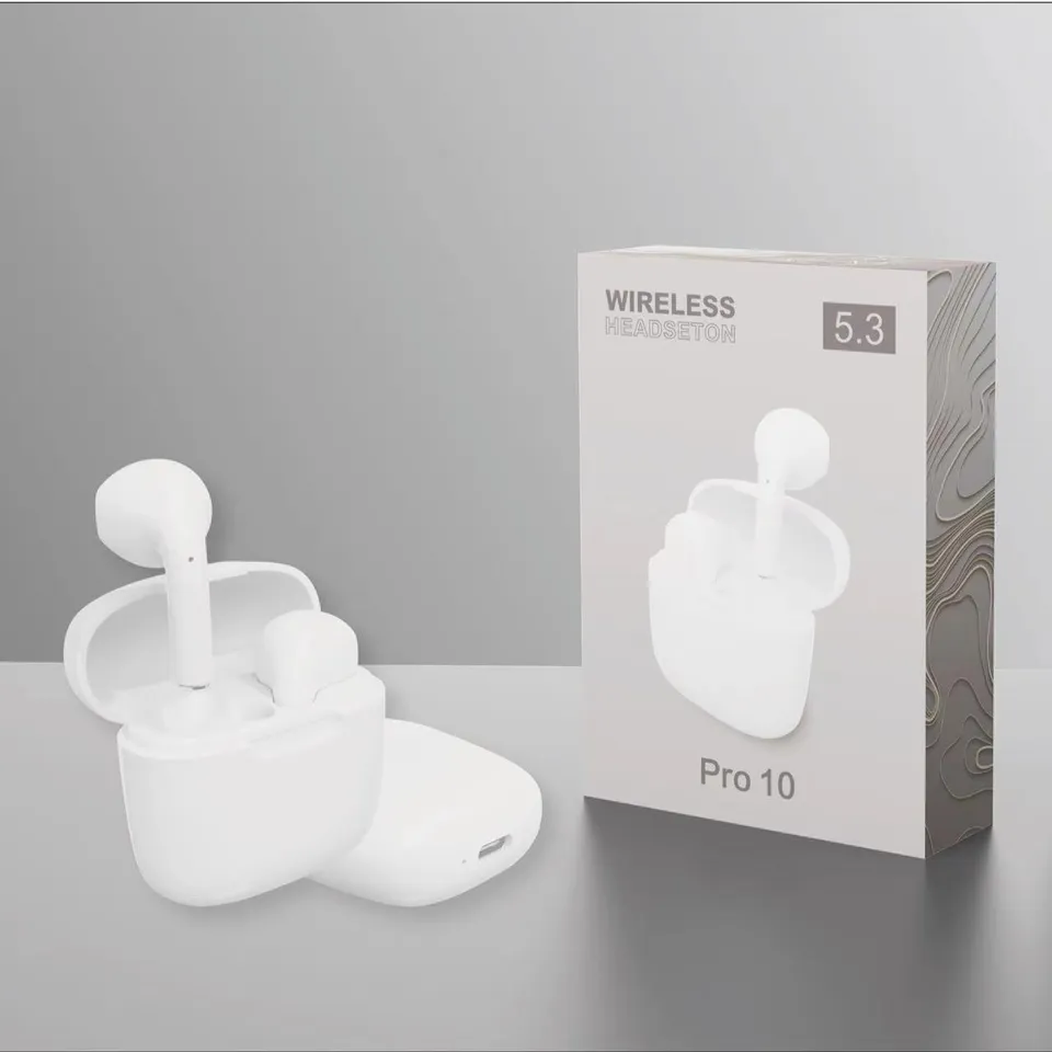 AUDIFONOS INALAMBRICOS PRO 10