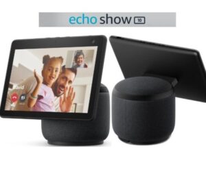 ALEXA ECHO SHOW 10 PULGADAS 3ERA GENERACION