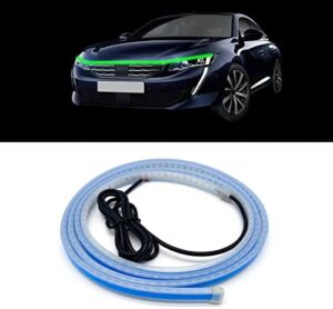 TIRA DE LUZ LED PARA CARRO MULTICOLOR DOSEL LN-86