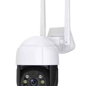 CAMARA WIFI TUYA SMART PTZ ROBOTICA EXTERIOR 3MP C15B