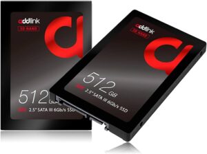 DISCO SOLIDO 512GB 2.5/ ADDLINK/ SATA
