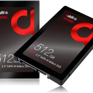 DISCO SOLIDO 512GB 2.5/ ADDLINK/ SATA