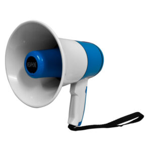 MEGAFONO MANUAL DE 15W