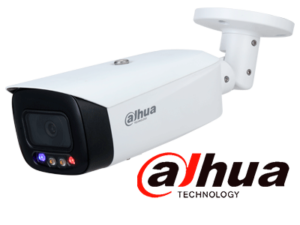 CAMARA BALA IP/ TIOC 4MP/ DAHUA / DUAL LIGHT /DH-IPC-HFW3449T1-AS-PV