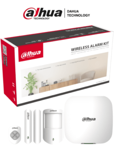 KIT DE ALARMA GSM DAHUA DHI-ART-ARC3000H-03-W2