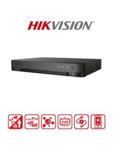 DVR DE 8 CH BASICO 720 /1080P HIKVISION/ DS-7208HGHI-M1(C)