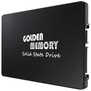 DISCO SOLIDO 256GB 2.5/ GOLDEN/ SATA