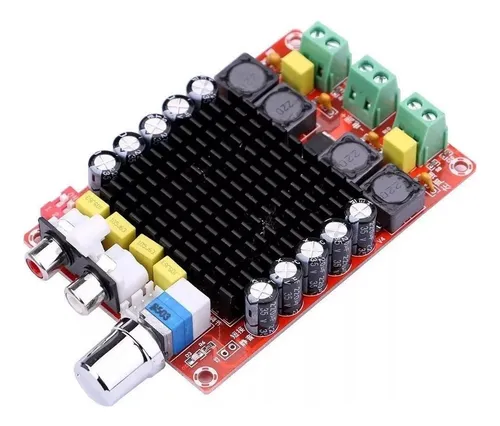 MODULO DE PERIFONEO ALARMA COMUNITARIA DE 100W