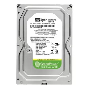 DISCO DURO 2 TERAS WESTERN DIGITAL VERDE 1 AÑO DE GARANTIA