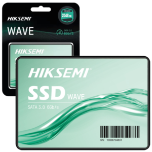 DISCO SOLIDO 480GB 2.5/ HIKSEMI/ SATA