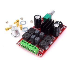 MODULO DE PERIFONEO ALARMA COMUNITARIA DE 50W