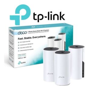DECO M4 AC1200  TP-LINK HOME MESH 3 PACK