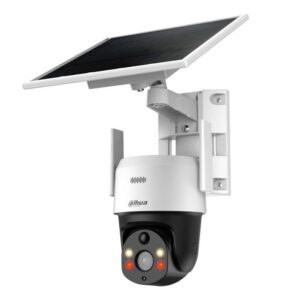 CAMARA PTZ IP 4G/ PANEL SOLAR/ 4MP/ DAHUA/ SD2A400HB-GN-AGQ-PV-SP-LA